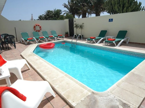 Villa Costa Teguise, 5 pièces, 8 personnes - photo_1011874795838