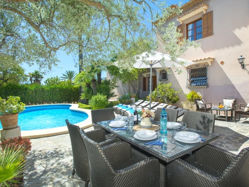 Villa Pollensa, 3 dormitorios, 6 personas - photo_1011874796612