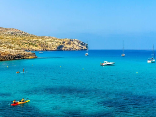 Villa Cala Sant Vicenç, 4 pièces, 6 personnes - photo_1011874799333