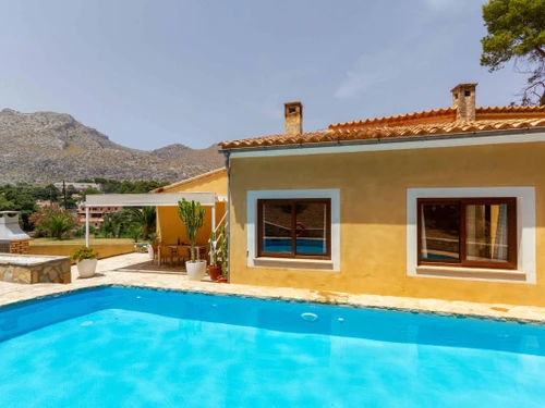Villa Cala Sant Vicenç, 4 pièces, 6 personnes - photo_1011874799333