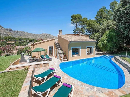 Villa Cala Sant Vicenç, 3 Schlafzimmer, 6 Personen - photo_1011874799333