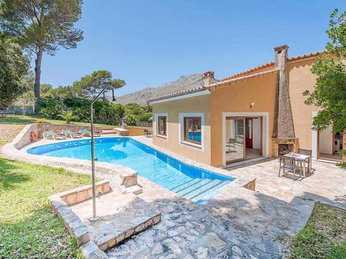 Villa Cala Sant Vicenç, 4 pièces, 6 personnes - photo_1011874799333