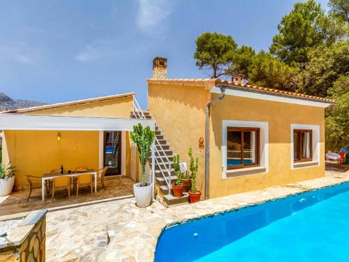 Villa Cala Sant Vicenç, 4 pièces, 6 personnes - photo_1011874799333