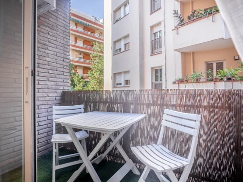 Appartement Barcelone, 3 pièces, 4 personnes - photo_1011874800442