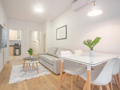 Appartement Barcelone, 3 pièces, 4 personnes - photo_1011874800442