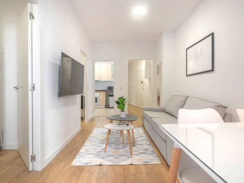 Appartement Barcelone, 3 pièces, 4 personnes - photo_1011874800442