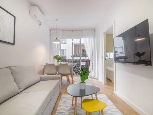 Appartement Barcelone, 3 pièces, 4 personnes - photo_1011874800442