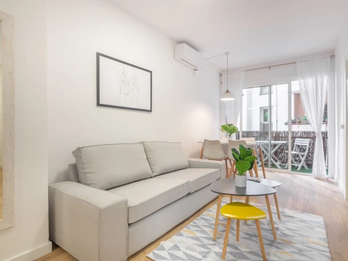 Apartment Barcelona, 2 bedrooms, 4 persons - photo_1011874800442