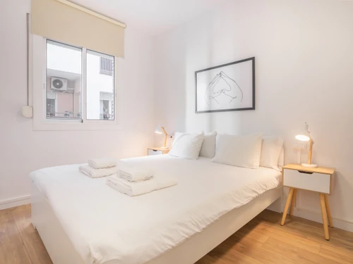 Appartement Barcelone, 3 pièces, 4 personnes - photo_1011874800442