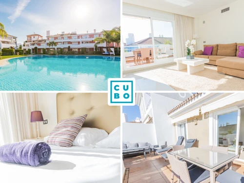 Ferienwohnung Marbella, 3 Schlafzimmer, 6 Personen - photo_1011874803063