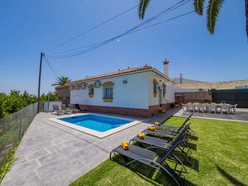 Casa Alhaurín de la Torre, 3 dormitorios, 10 personas - photo_1011874805786