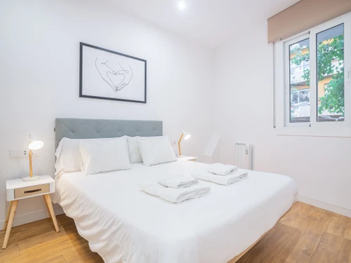 Appartement Barcelone, 4 pièces, 4 personnes - photo_1011874806050