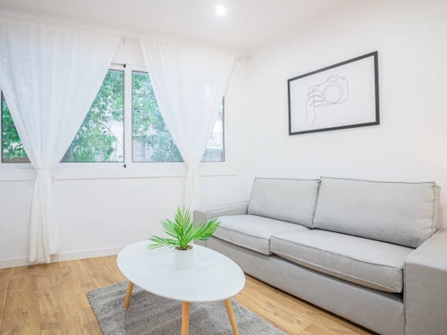 Appartement Barcelone, 4 pièces, 4 personnes - photo_1011874806050