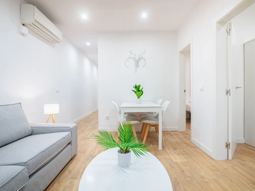 Appartement Barcelone, 4 pièces, 4 personnes - photo_1011874806050