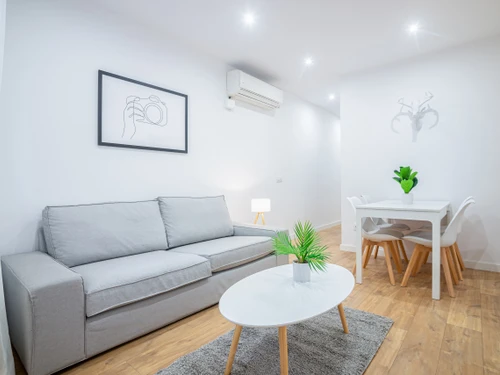 Appartement Barcelone, 4 pièces, 4 personnes - photo_1011874806050