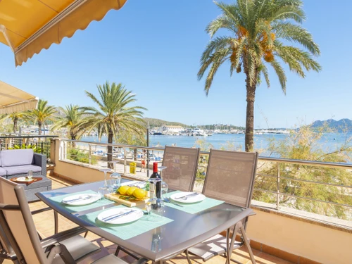 Apartment Port de Pollença, 3 bedrooms, 6 persons - photo_1011874806184