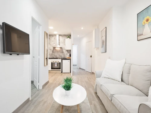 Ferienwohnung Barcelona, 3 Schlafzimmer, 4 Personen - photo_1011874807551