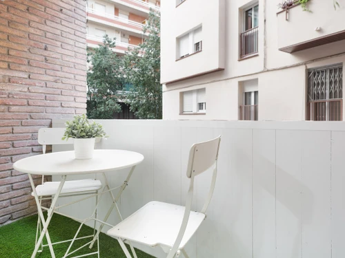 Ferienwohnung Barcelona, 3 Schlafzimmer, 4 Personen - photo_1011874807551