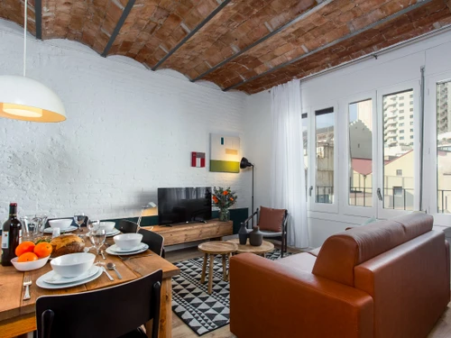 Appartement Barcelone, 4 pièces, 6 personnes - photo_1011874808214