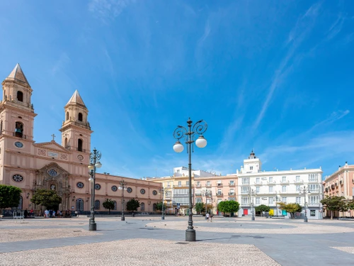 Appartement Cádiz, 4 pièces, 8 personnes - photo_1011874809712