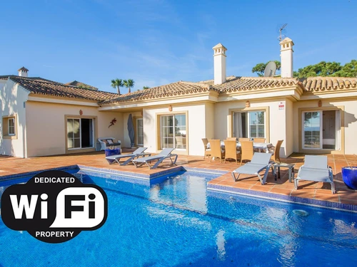 Villa Manilva, 4 Schlafzimmer, 8 Personen - photo_1011874811951