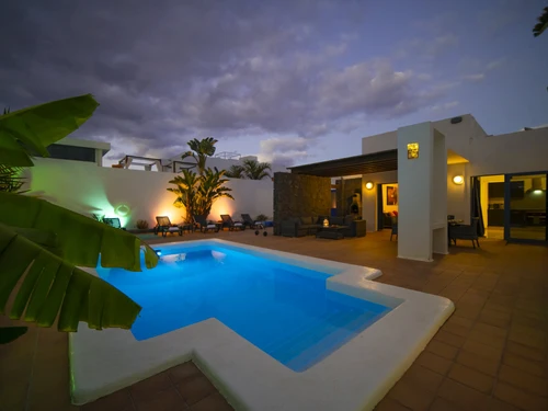 Villa Playa Blanca, 4 Schlafzimmer, 8 Personen - photo_1011874812365