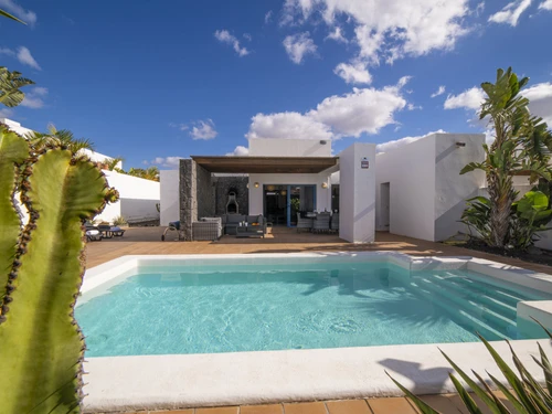 Villa Playa Blanca, 4 Schlafzimmer, 8 Personen - photo_1011874812365