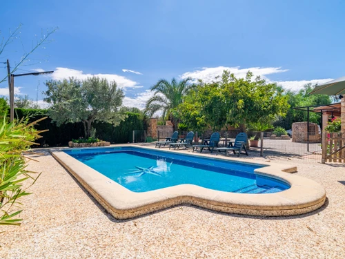 Villa Lloret de Vistalegre, 6 pièces, 9 personnes - photo_1011874818158