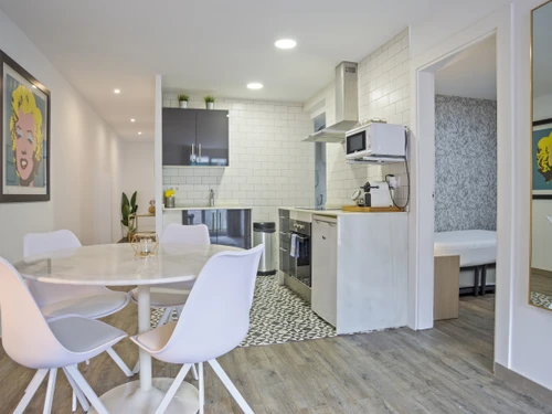 Appartement Barcelone, 3 pièces, 3 personnes - photo_1011874820510