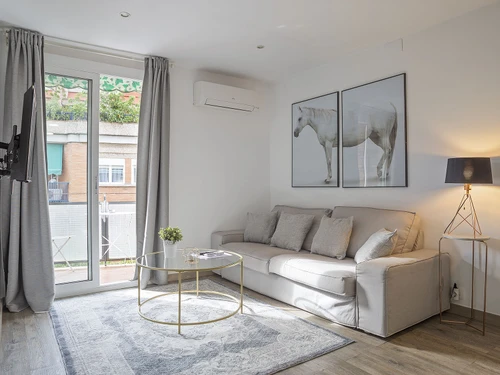 Apartamento Barcelona, 2 dormitorios, 3 personas - photo_1011874820510