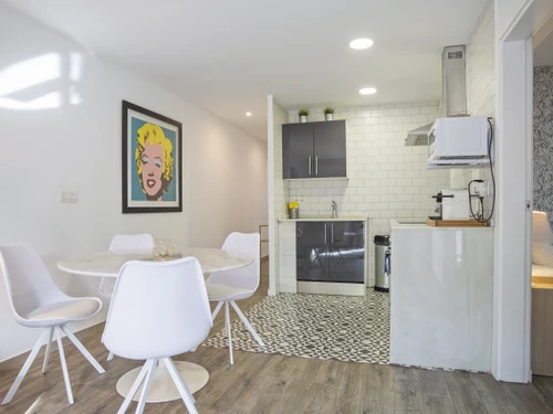 Appartement Barcelone, 3 pièces, 3 personnes - photo_1011874820510