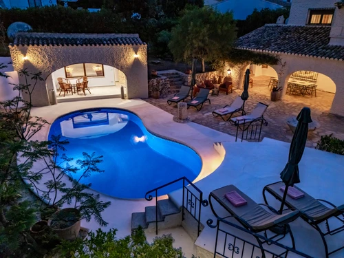 Villa Benissa, 5 bedrooms, 10 persons - photo_1011874825120