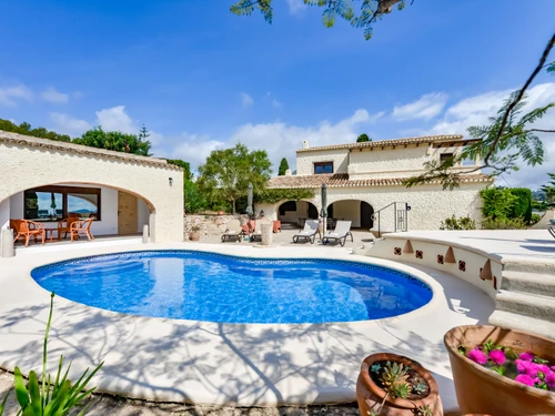 Villa Benissa, 5 Schlafzimmer, 10 Personen - photo_1011874825120