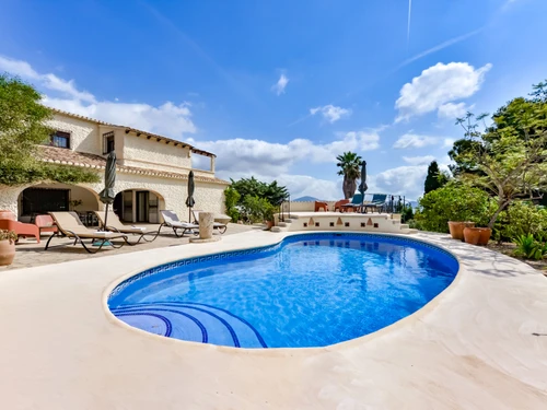 Villa Benissa, 5 Schlafzimmer, 10 Personen - photo_1011874825120