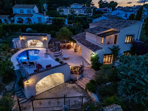 Villa Benissa, 5 Schlafzimmer, 10 Personen - photo_1011874825120