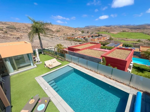 Villa San Bartolomé de Tirajana, 2 bedrooms, 6 persons - photo_1011874825703