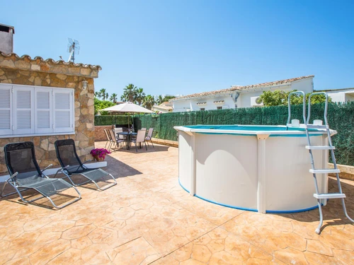 Chalet Alcudia, 3 Schlafzimmer, 6 Personen - photo_1011874825843