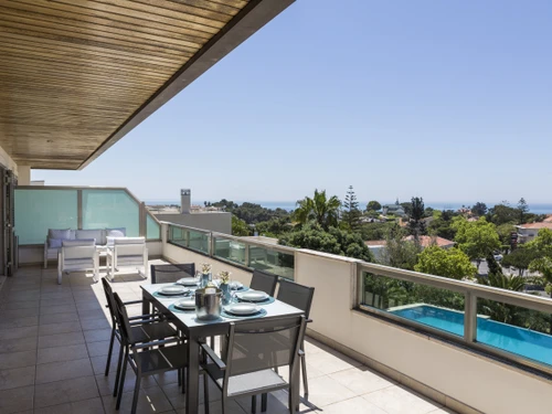 Appartement Estoril, 4 pièces, 6 personnes - photo_1011874827639