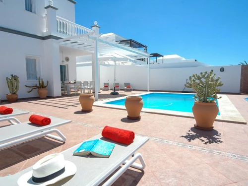 Villa Costa Teguise, 5 pièces, 9 personnes - photo_1011874828628