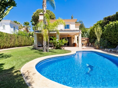 Villa Mijas Costa, 3 dormitorios, 6 personas - photo_1011874830846