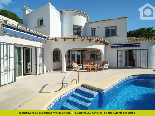 Villa Moraira, 4 bedrooms, 8 persons - photo_1011874832077