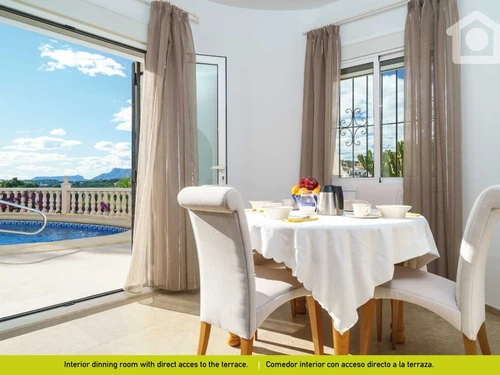 Villa Moraira, 4 bedrooms, 8 persons - photo_1011874832077