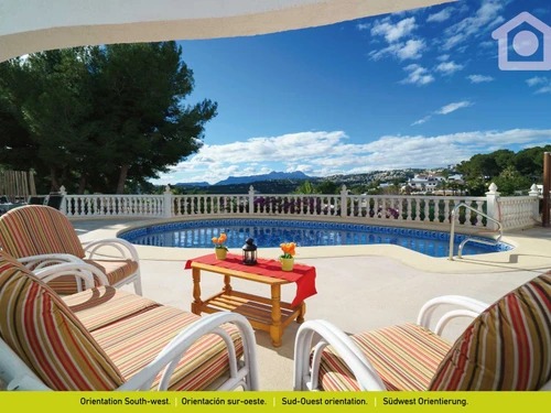Villa Moraira, 4 bedrooms, 8 persons - photo_1011874832077