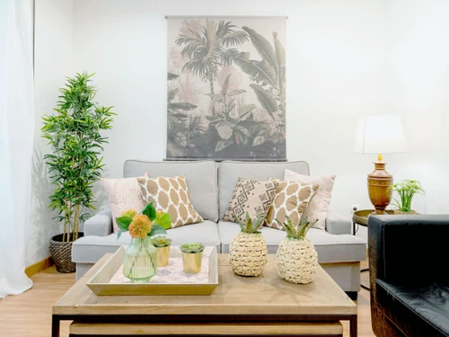 Appartement Málaga, 3 pièces, 6 personnes - photo_1011874833173