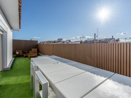 Appartement Barcelone, 3 pièces, 4 personnes - photo_1011874835658
