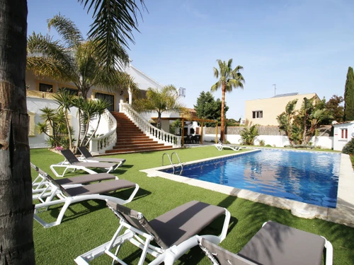 Villa Cambrils, 8 pièces, 14 personnes - photo_1011874841496