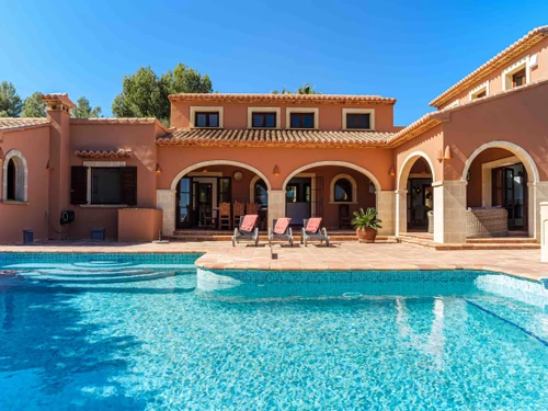 Villa Xàbia, 4 Schlafzimmer, 8 Personen - photo_1011874846661