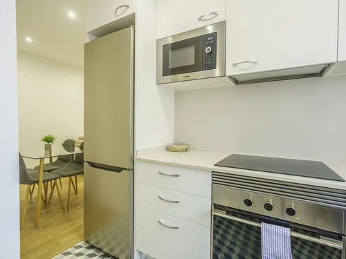 Appartement Barcelone, 4 pièces, 5 personnes - photo_1011874847921