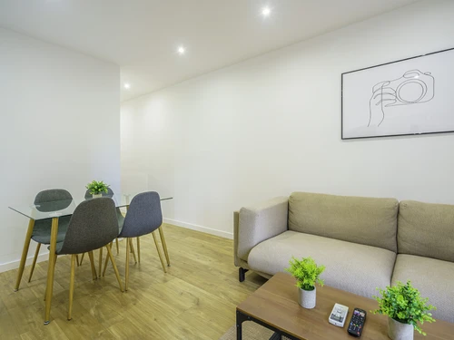 Appartement Barcelone, 4 pièces, 5 personnes - photo_1011874847921