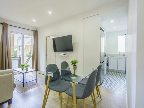 Apartamento Barcelona, 3 dormitorios, 5 personas - photo_1011874847921